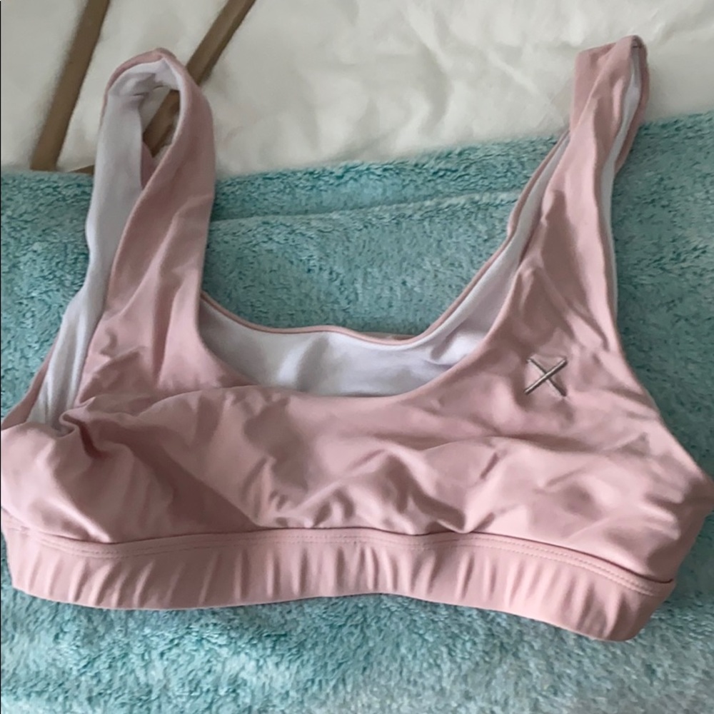 Worn once boutine la top